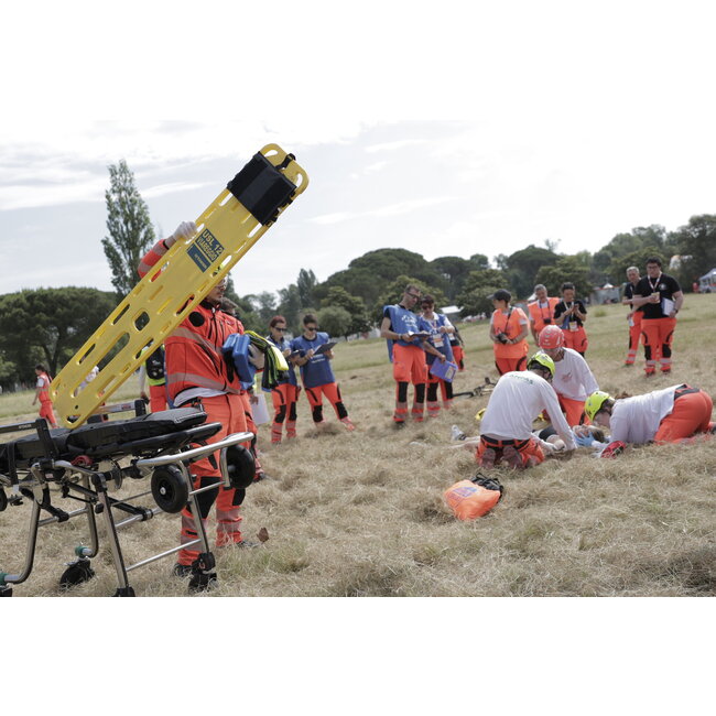 Spencer B-BAK PIN MAX Spineboard