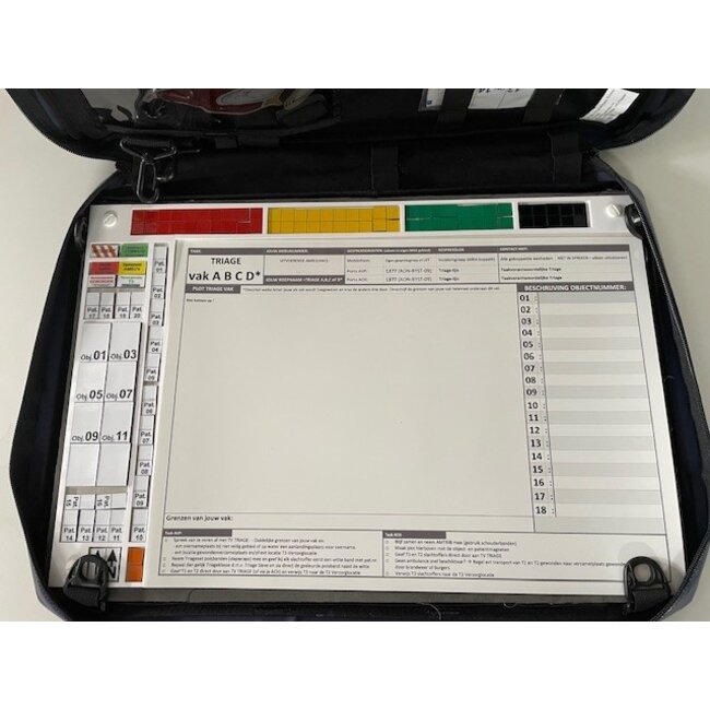 AMTRIB Calamiteiten bord