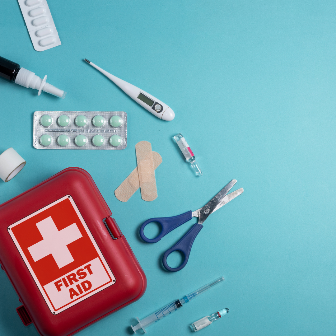 EHBO-tas vs EHBO-koffer: wat zijn de verschillen?