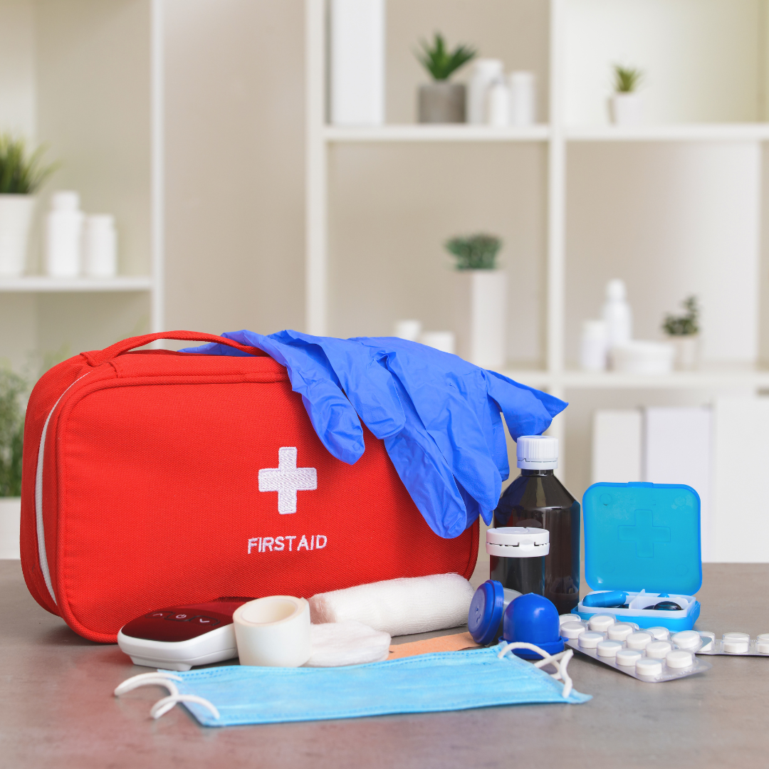 Wat maakt een professionele EHBO-tas anders?