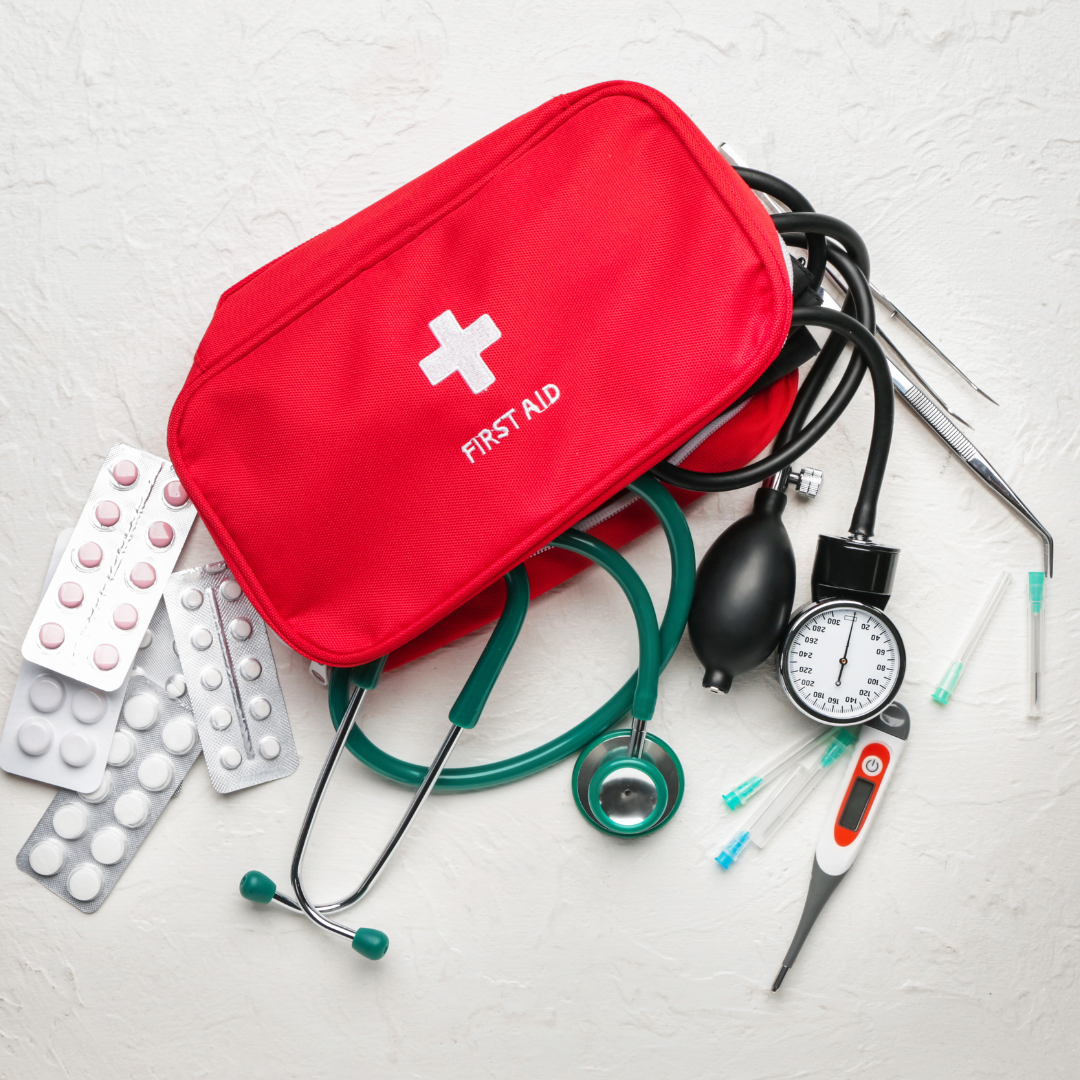Hoe kiest u de juiste EHBO-tas voor uw werkveld?