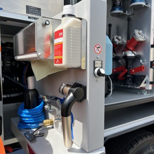 PAK-EX Professionele huid reinigingsgel