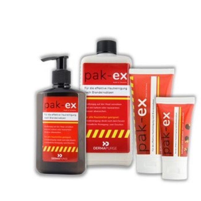 PAK-EX Professionele huidreinigingsgel, dispenserr
