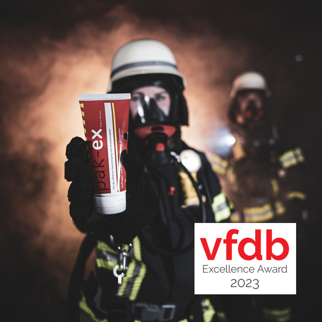 PAK-EX Professionele huid reinigingsgel  sachets 15 ml