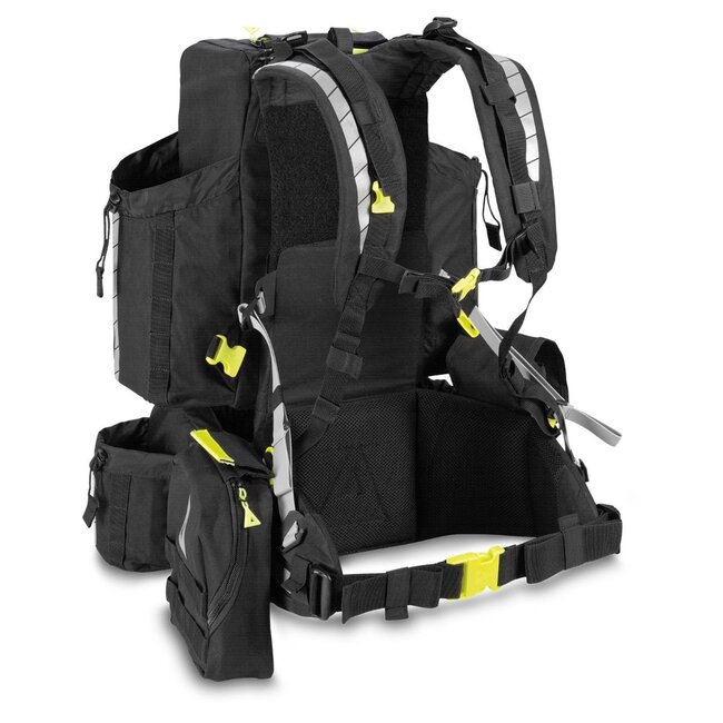 PAX Bosbrand Rugzak M - set