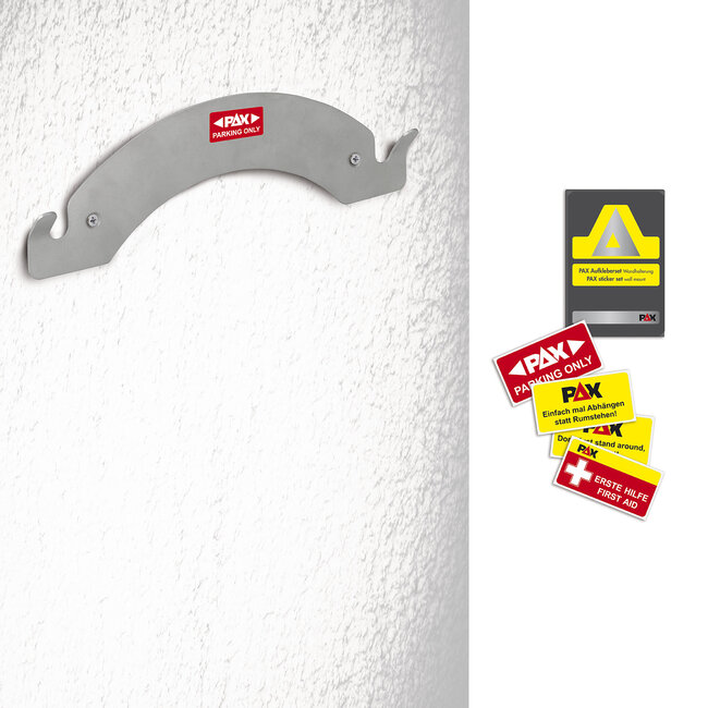 PAX Wandhouder voor EHBO tas XL