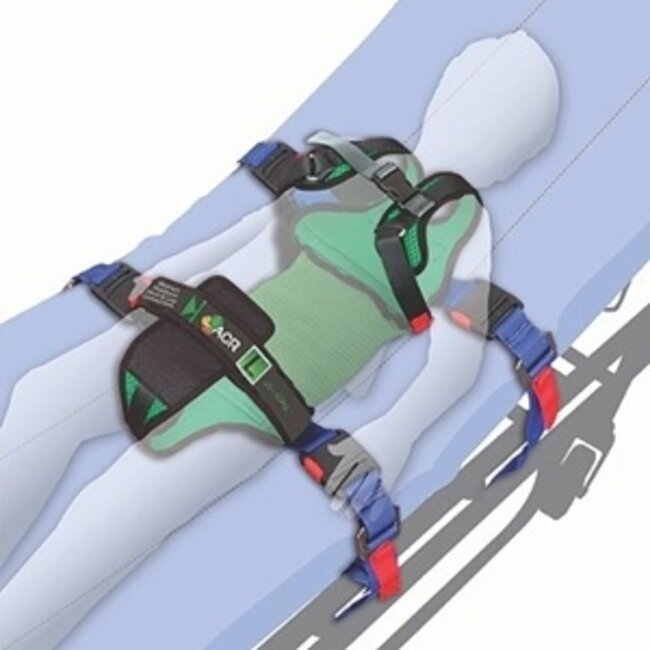 Paraid ACR - harnassysteem voor kinderen