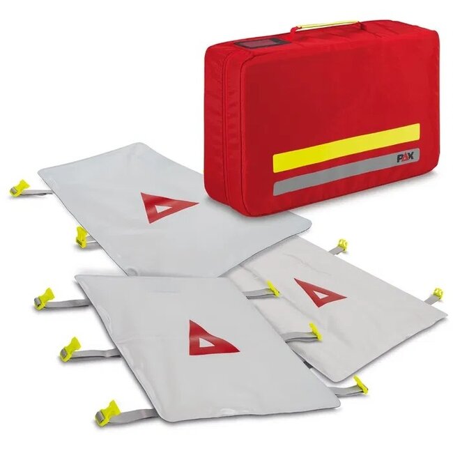 PAX Vacuümspalken -rec-  Set met draagtas