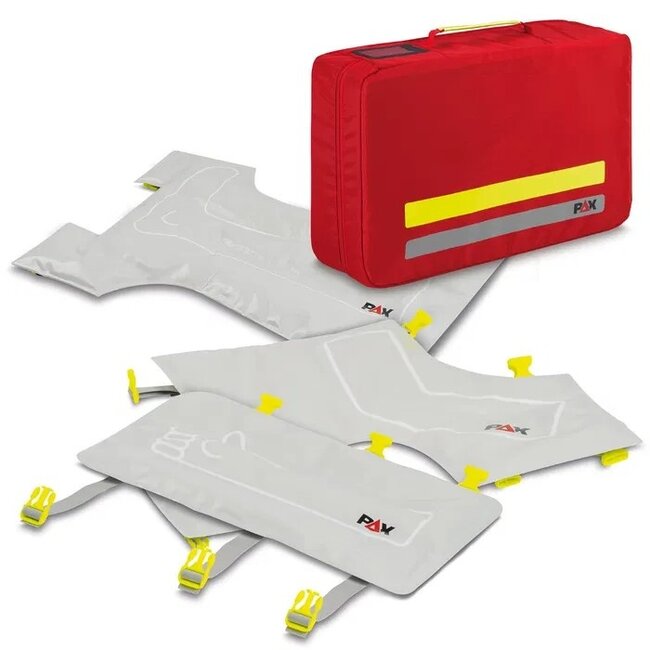 PAX Vacuümspalken Set met draagtas