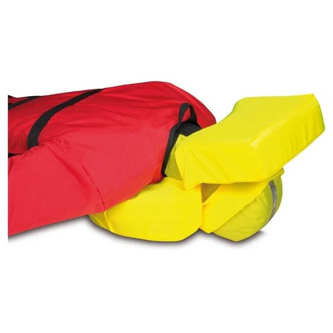 PAX Oefenpop voor waterredding