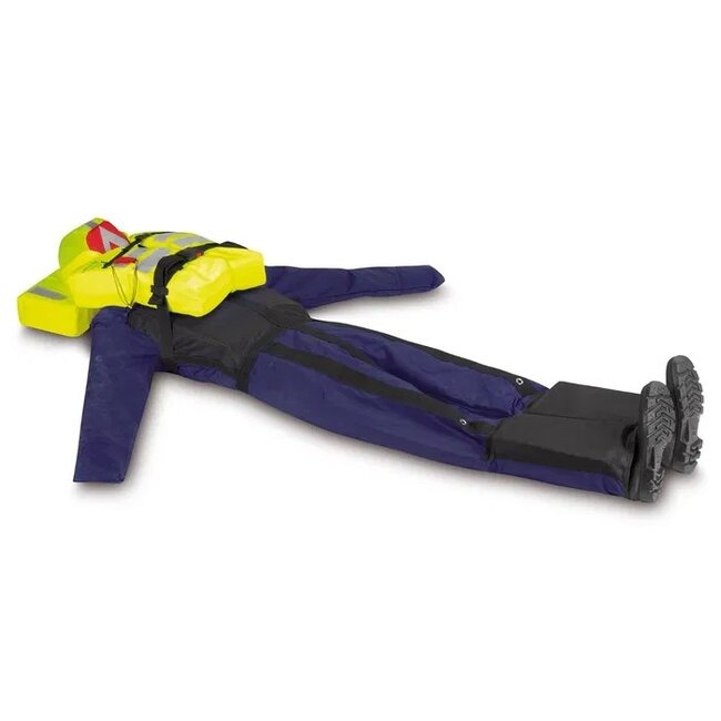 PAX Oefenpop voor waterredding