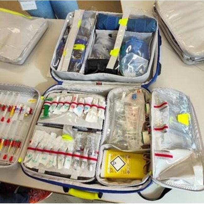 PAX Medische Rugtas P5/11 2.0 - XL