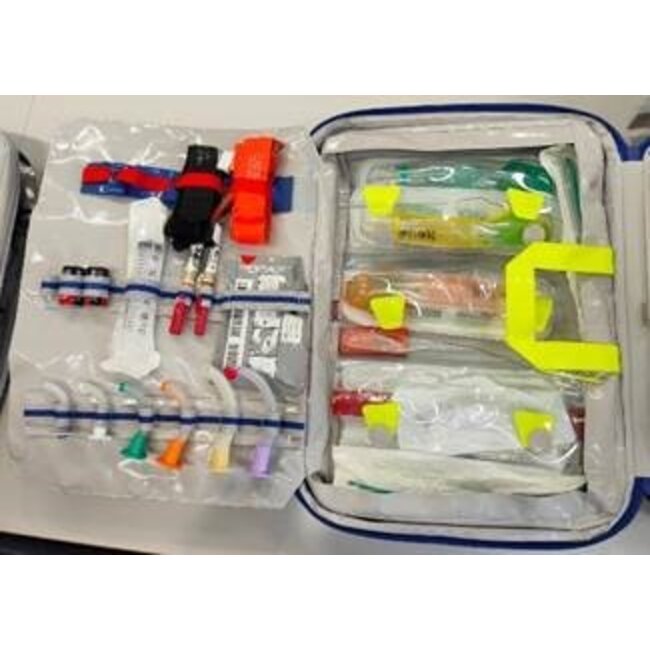 PAX Medische Rugtas P5/11 2.0 - XL