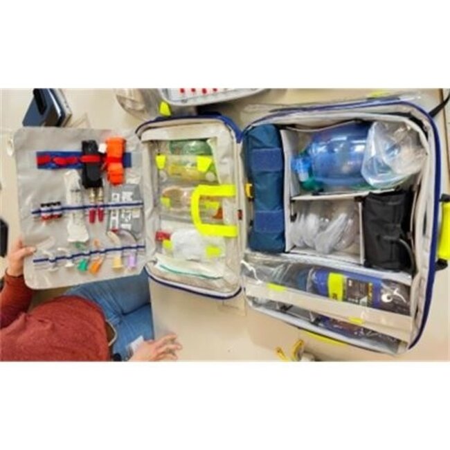 PAX Medische Rugtas P5/11 2.0 - XL