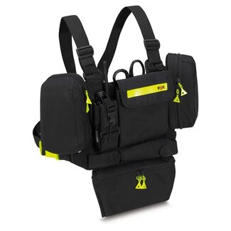 PAX Harnas set compleet