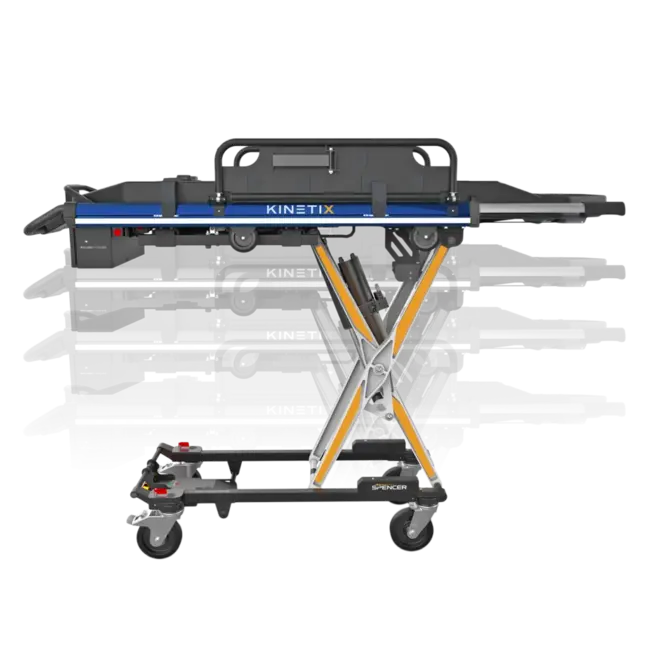 Spencer KINETIX Elektrische Brancard