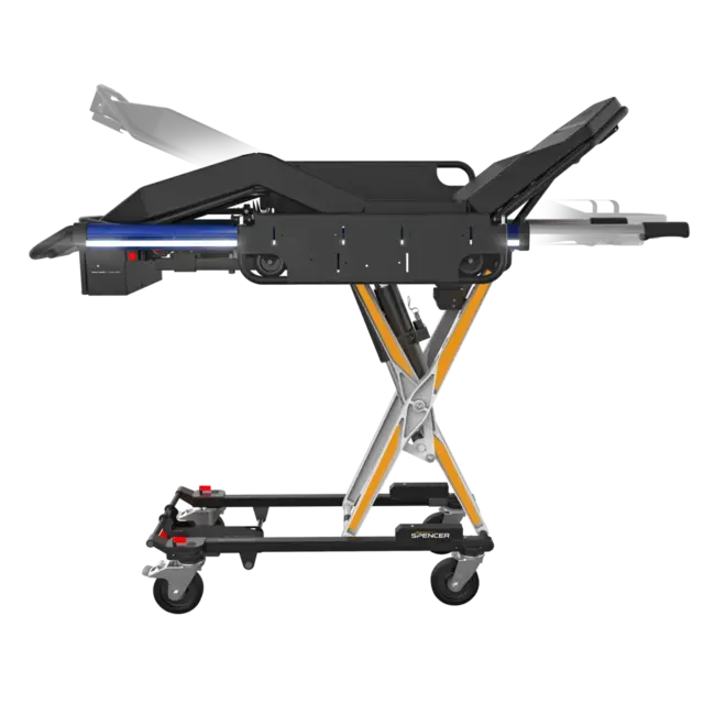 Spencer KINETIX Elektrische Brancard