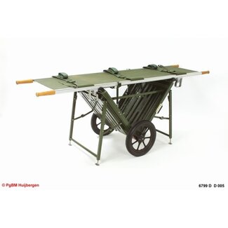 . BranCarry transportsysteem voor brancards
