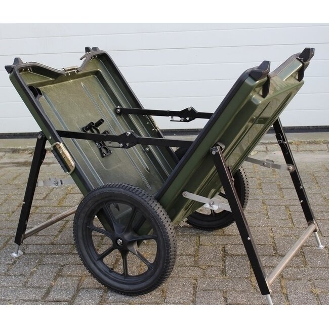 . BranCarry Transportsysteem voor brancards