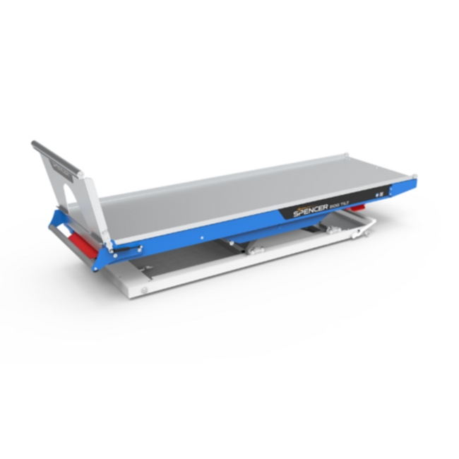 Spencer Carrera XL T TEC MAX 10G Brancard