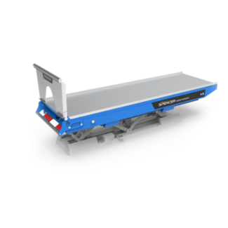 Spencer BOB POWER Electrische brancardsteunen