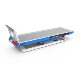 Spencer BOB TILT mechanische brancardsteunen