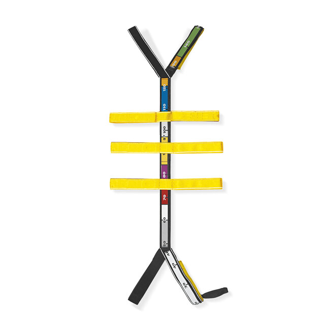 Spencer Flash 27 Immobilisatiesysteem voor volwassene en kind