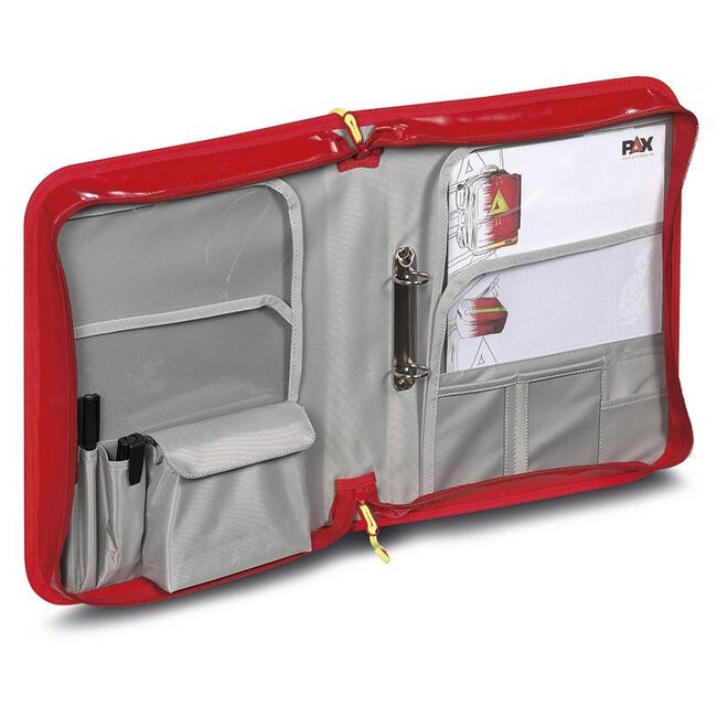 PAX Organiser A4 (DIN, portrait)