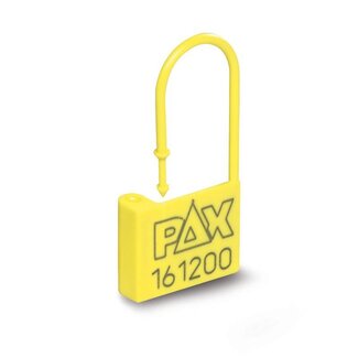 PAX Verzegelsysteem