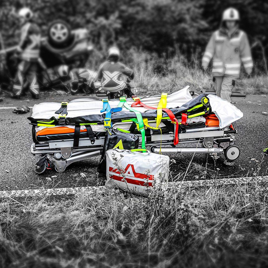 Patiëntenvervoer / Immobilisatie