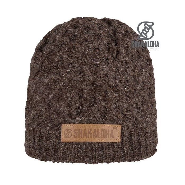 Shakaloha Bacca Choco Beanie