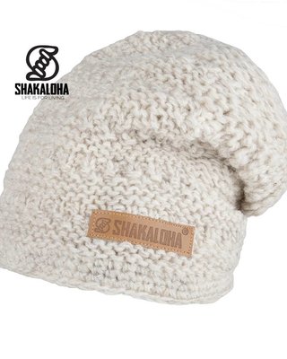 Shakaloha Hut Boa Beige