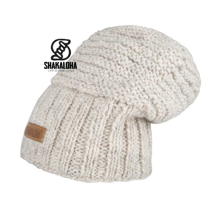Shakaloha Gorro Ben Beige