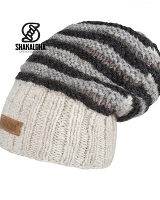 Shakaloha Beanie Ben Natural