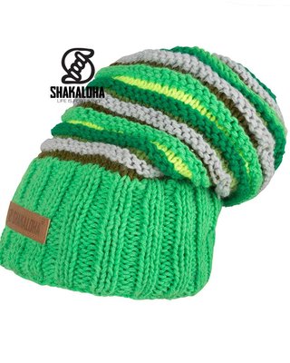 Shakaloha Beanie Ben Grün
