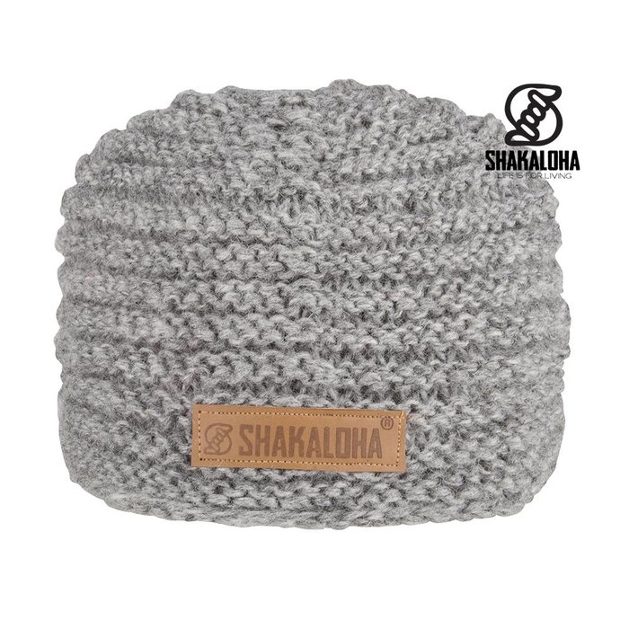 Shakaloha Gorro de punto Billy Gray - con forro polar