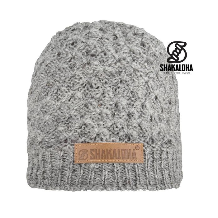 Shakaloha Muts Bacca Grey