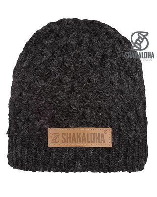 Shakaloha Muts Bacca Antraciet