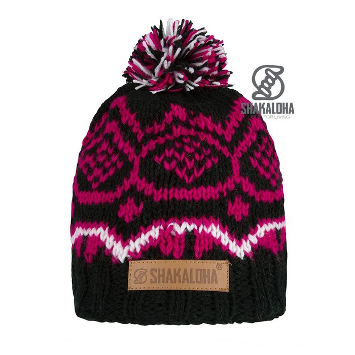 Shakaloha Hut Bali Pink