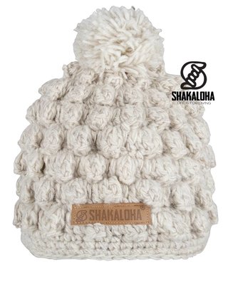 Shakaloha Beanie Boob Beige