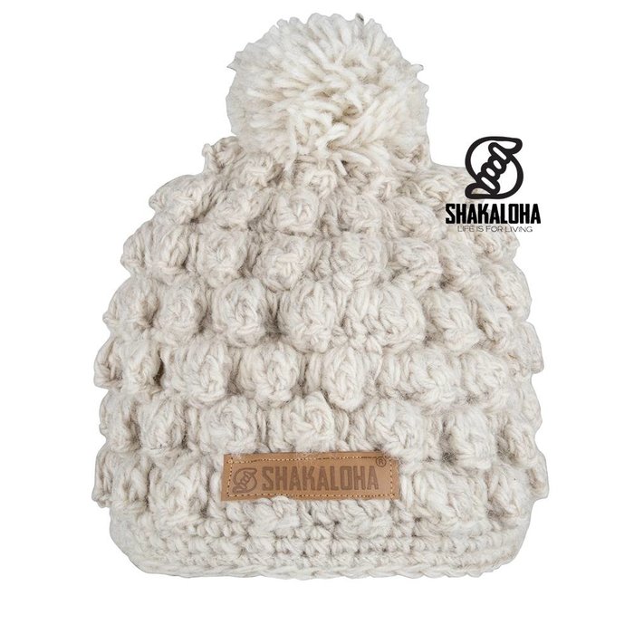 Shakaloha Chapeau Boob Beige