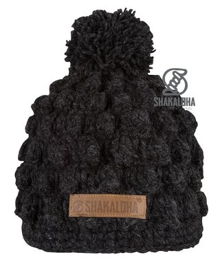 Shakaloha Beanie Boob Antracita