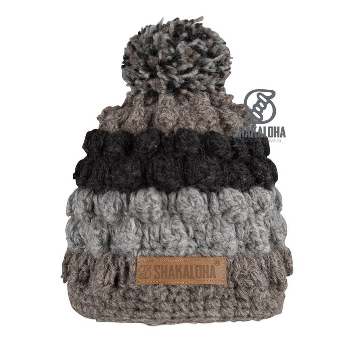 Shakaloha Beanie Boob Colores Naturales