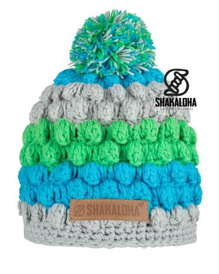 Shakaloha Bonnet Boob Bleu