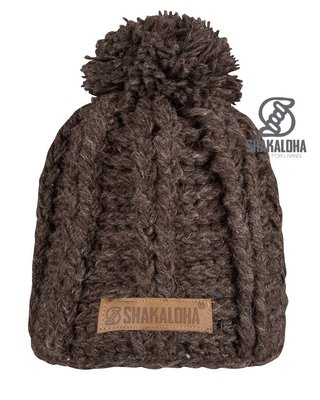 Shakaloha Beanie Boss Choco