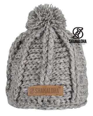 Shakaloha Chapeau Boss Gris