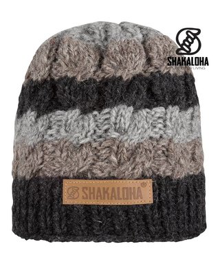 Shakaloha Bonnet Bravo Couleurs naturelles
