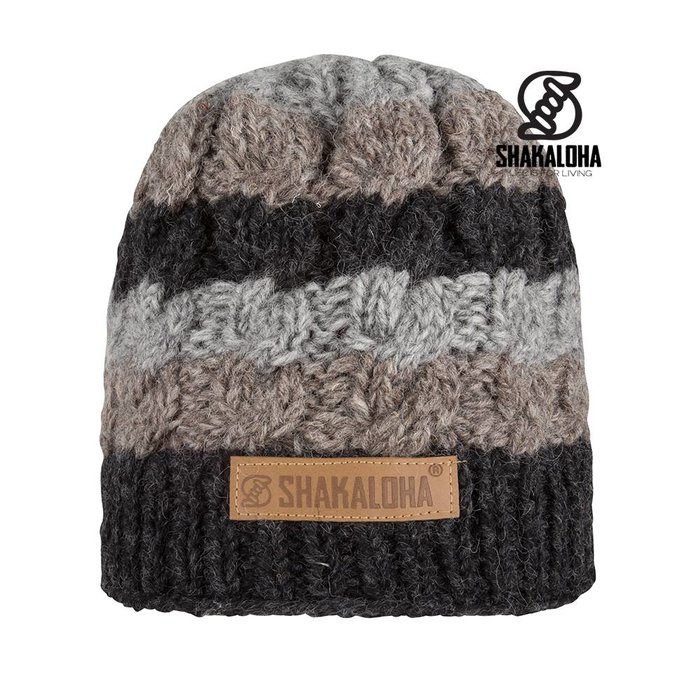 Shakaloha Sombrero Bravo Colores Naturales