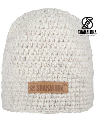 Shakaloha Beanie Bruce Beige