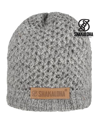 Shakaloha Muts Boyo Grijs